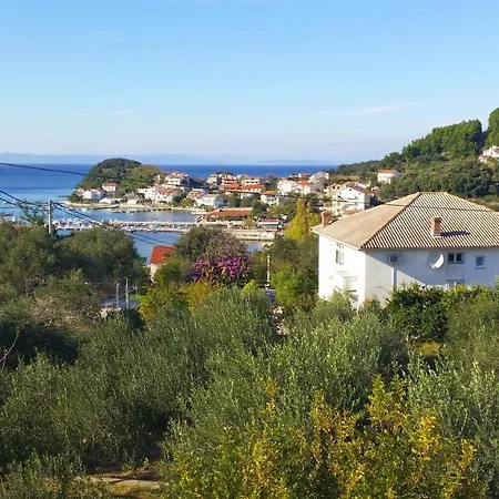 Vendégház Kuca Carmen Rab Town