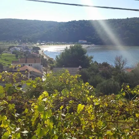 Kuca Carmen Pensjonat Rab Town