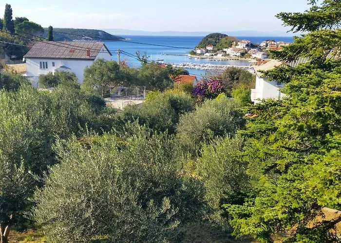 Kuca Carmen 3* Rab Town